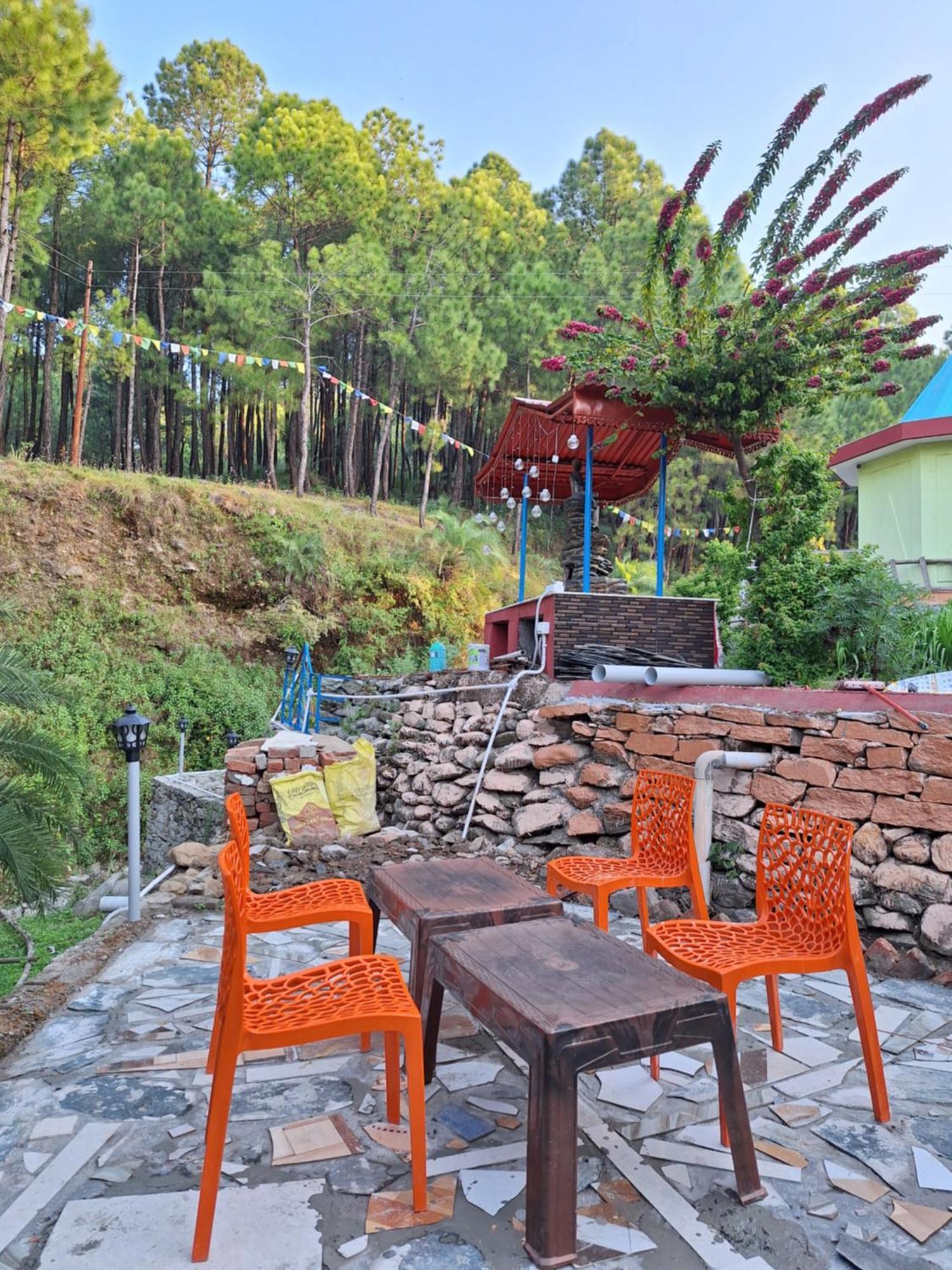 Tathastu Bir -Homestay ,Dorm,Hostel Dış mekan fotoğraf