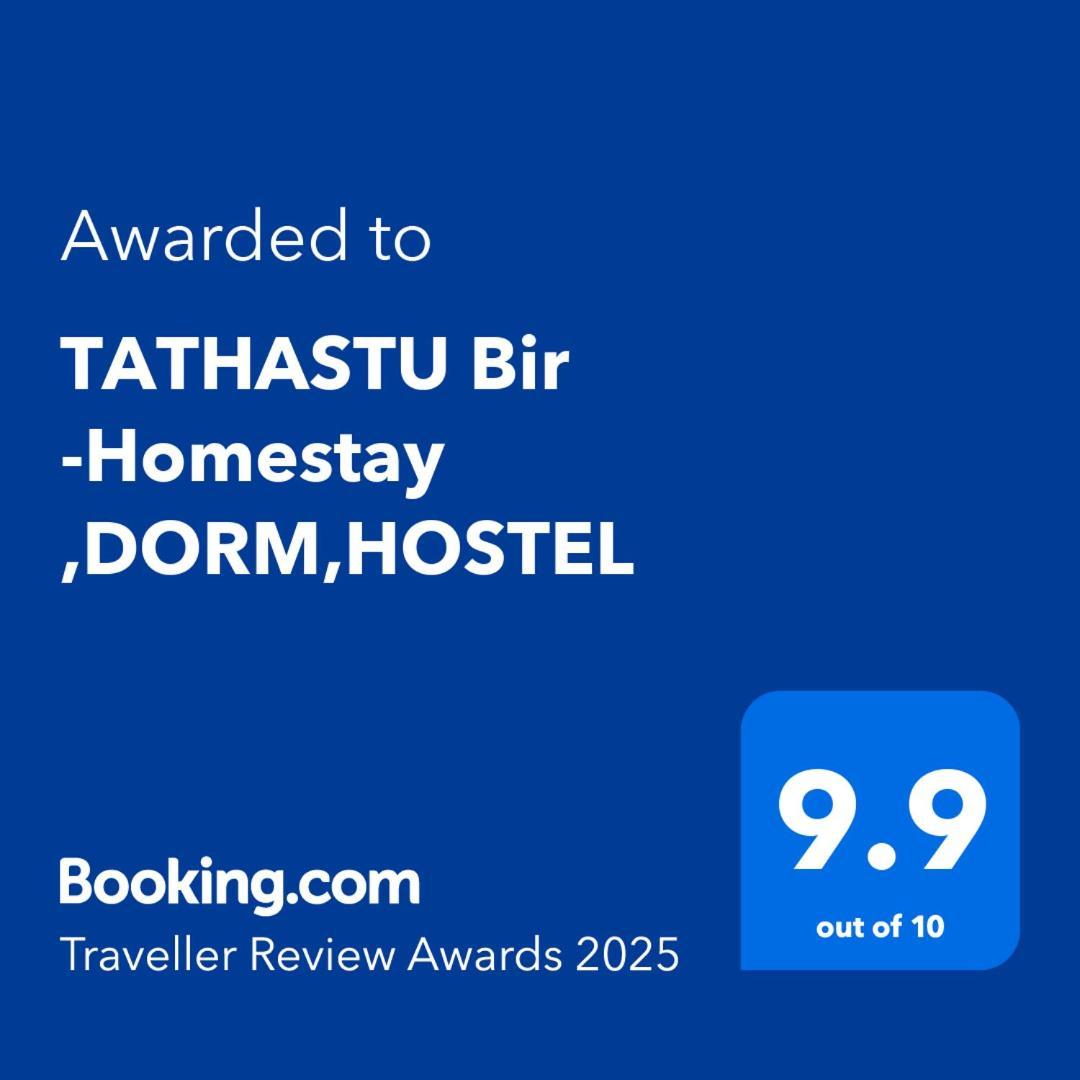 Tathastu Bir -Homestay ,Dorm,Hostel Dış mekan fotoğraf