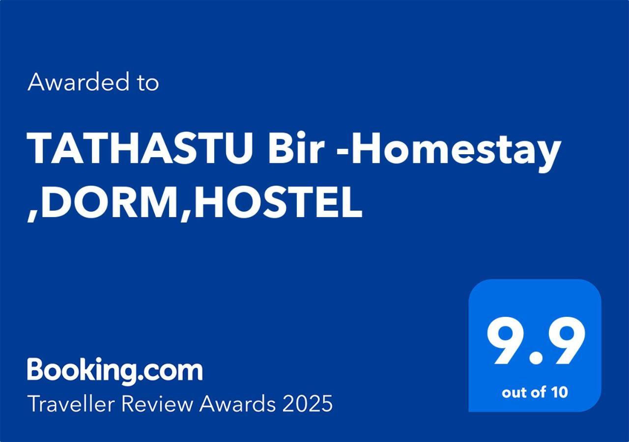 Tathastu Bir -Homestay ,Dorm,Hostel Dış mekan fotoğraf